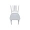 International Concepts Set of 2 San Remo Splatback Chairs, White C08-10P - alternate 9